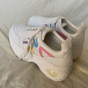 Koi Footwear Bubble Colorful Lace-up Trainers